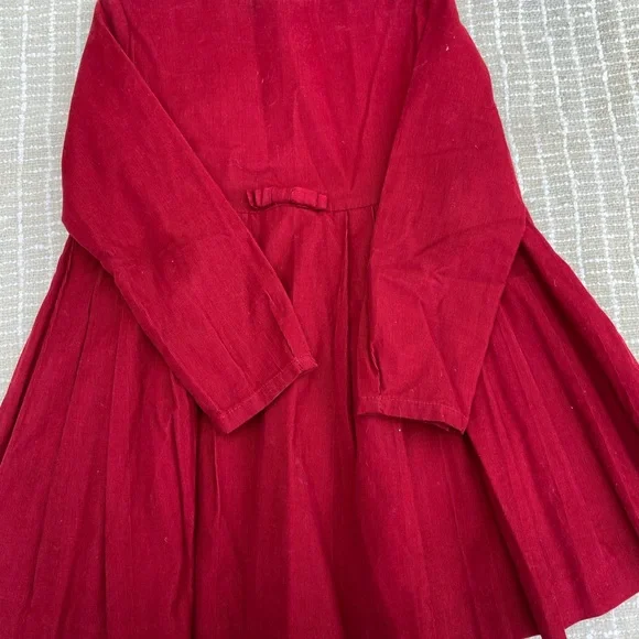 Jacadi Paris 4T red dress is available for purchase on au PAY Market -  Imported Goods Online Store Co.Ltd. | au PAY Market - Online Shopping Site